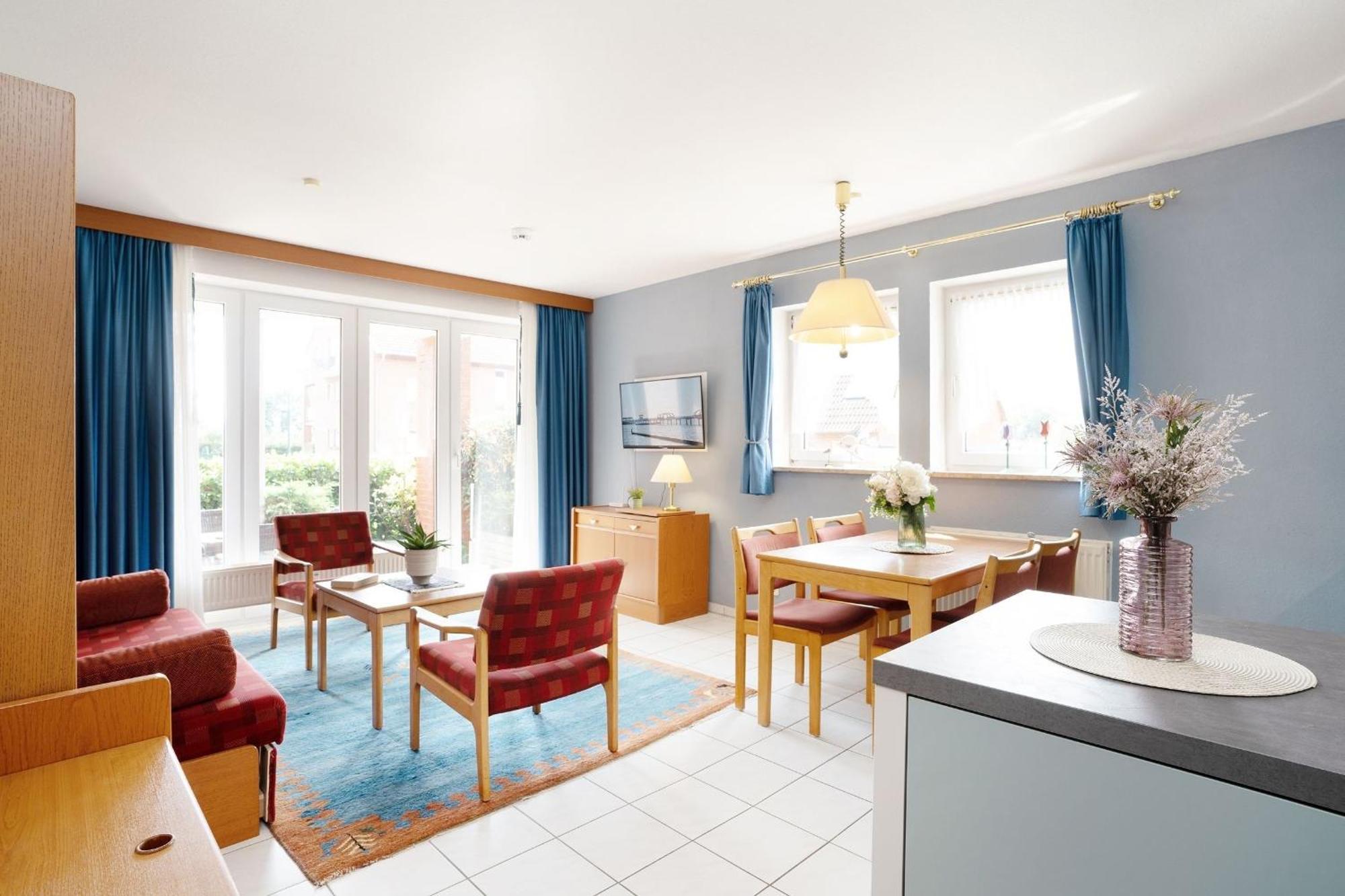 Kaiserhof 18-20 Ostsee-Koje ケレンフーゼン エクステリア 写真