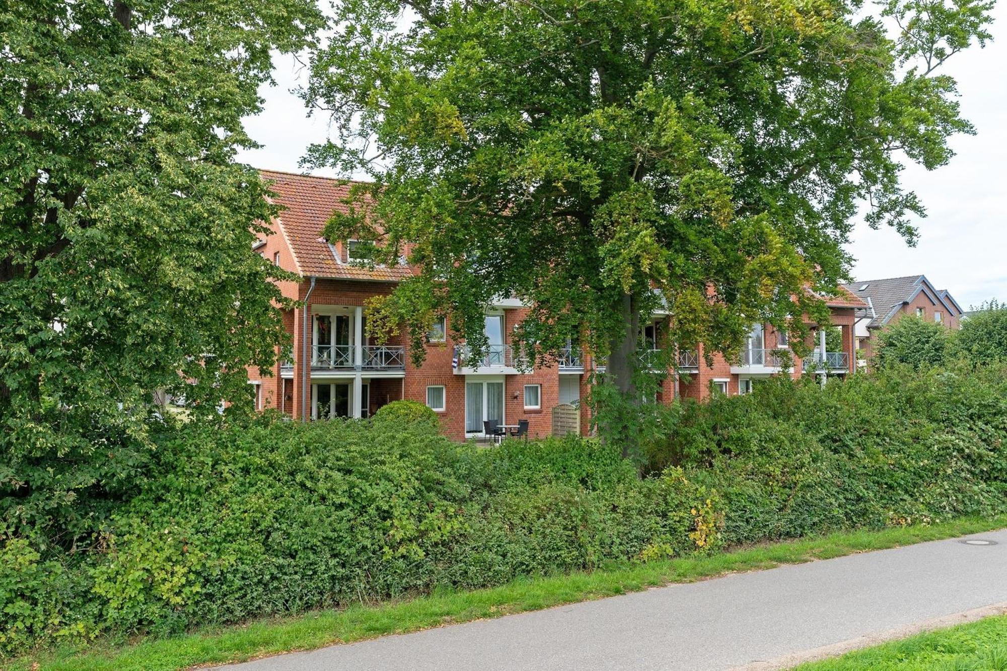 Kaiserhof 18-20 Ostsee-Koje ケレンフーゼン エクステリア 写真
