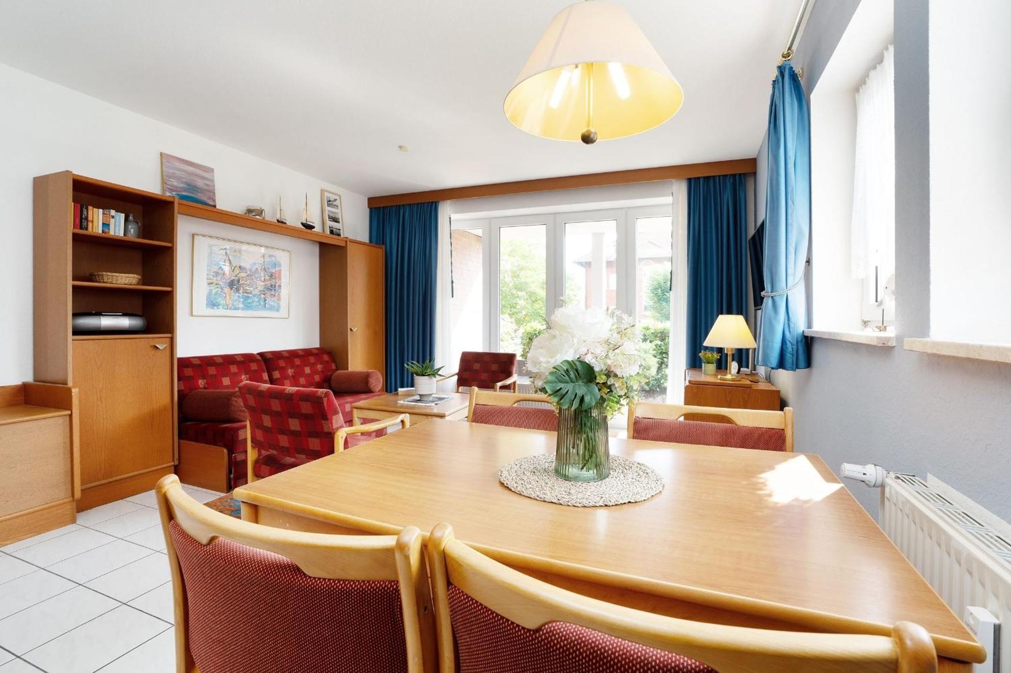 Kaiserhof 18-20 Ostsee-Koje ケレンフーゼン エクステリア 写真