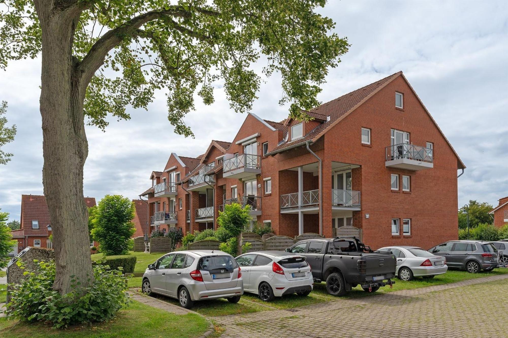 Kaiserhof 18-20 Ostsee-Koje ケレンフーゼン エクステリア 写真