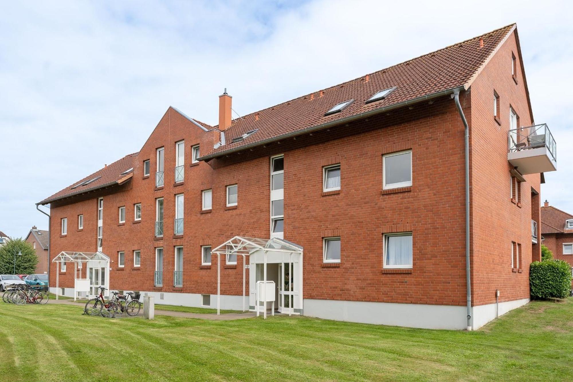 Kaiserhof 18-20 Ostsee-Koje ケレンフーゼン エクステリア 写真