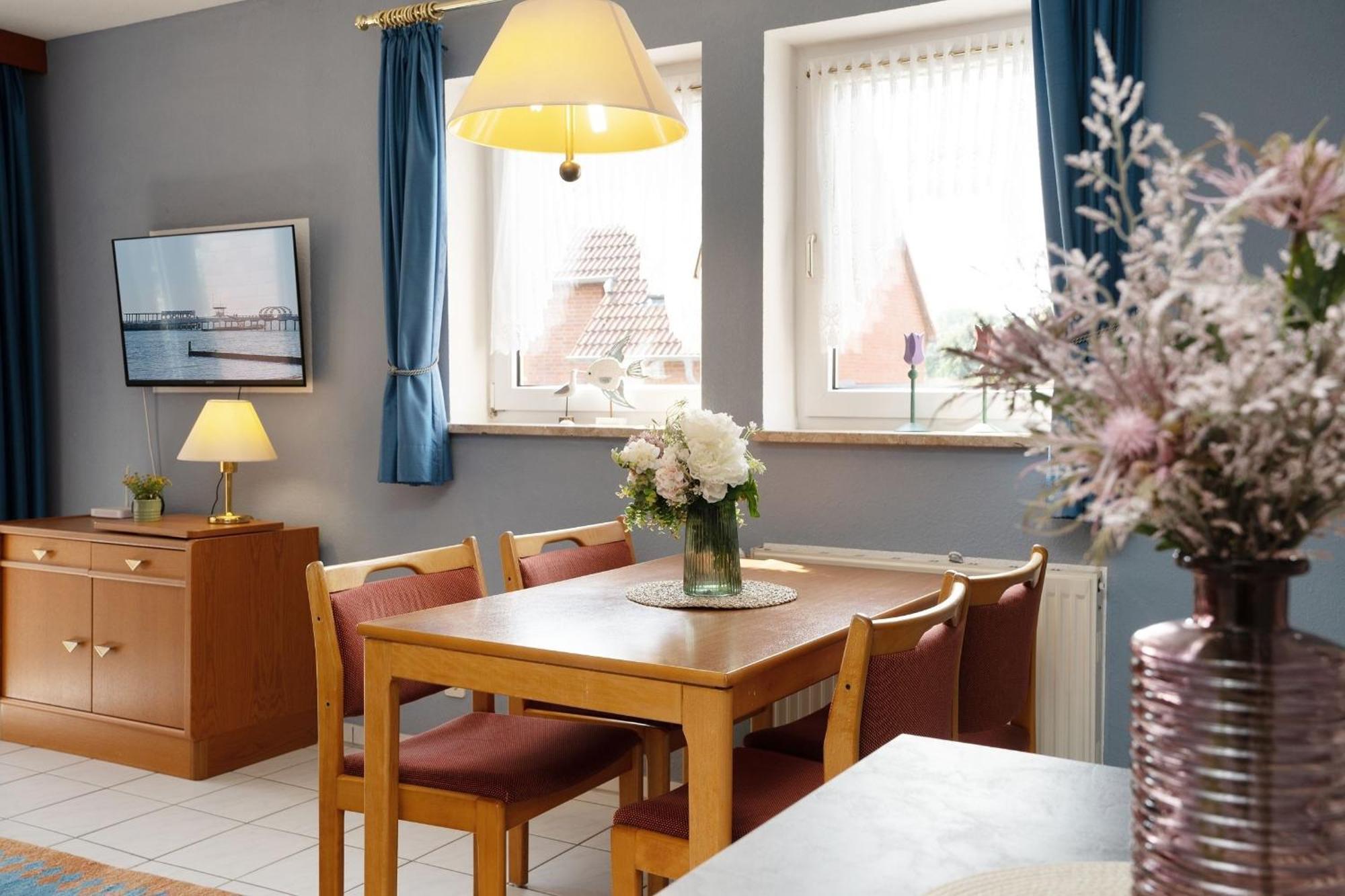 Kaiserhof 18-20 Ostsee-Koje ケレンフーゼン エクステリア 写真